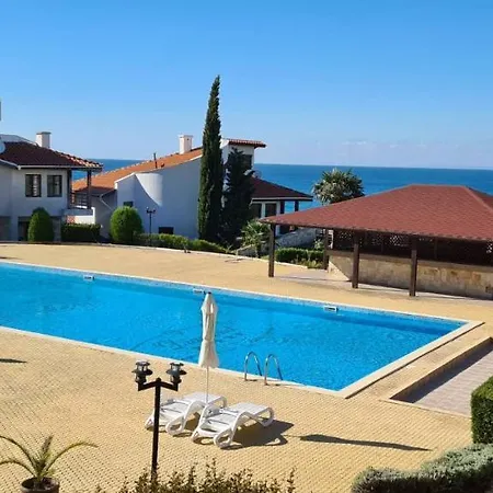 Diamond Apart Complex Sveti Vlas